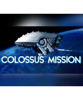 Colossus Mission - adventure in space, arcade game Steam Key GLOBAL